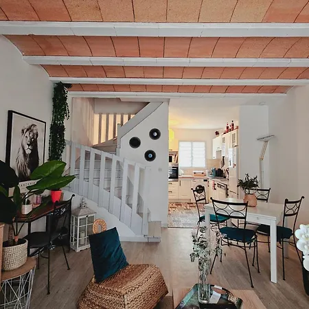 Maison Chaleureuse A *