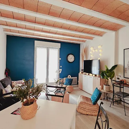 Maison Chaleureuse A Apartment Uzes