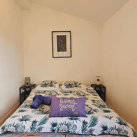 Apartamento Maison Chaleureuse A *