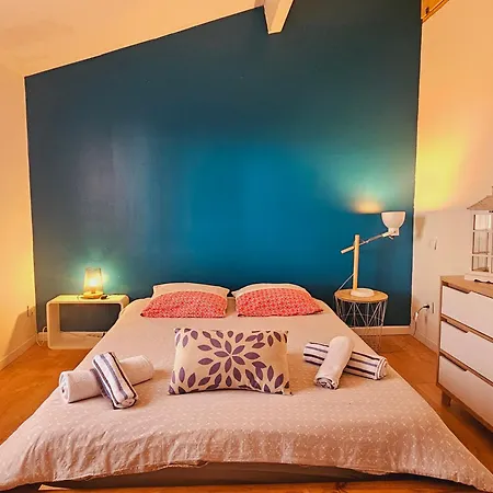 Apartment Maison Chaleureuse A Uzes