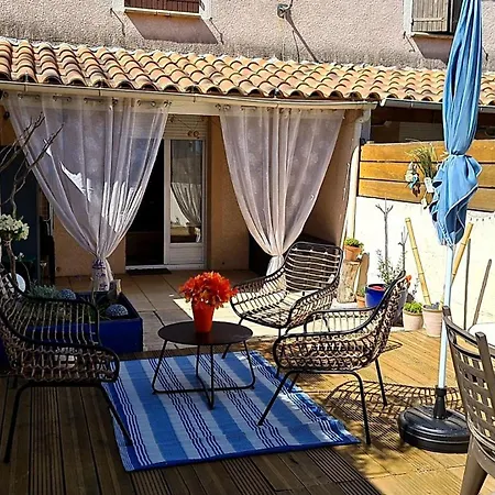 Maison Chaleureuse A Uzès