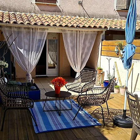 Maison Chaleureuse A Uzes