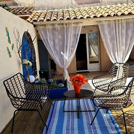 Apartamento Maison Chaleureuse A *