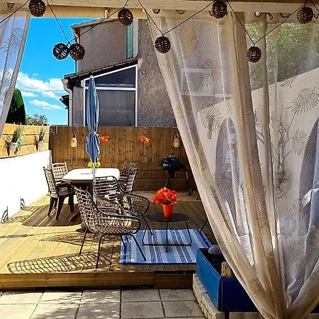 Maison Chaleureuse A