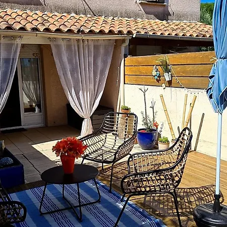 Maison Chaleureuse A Apartamento