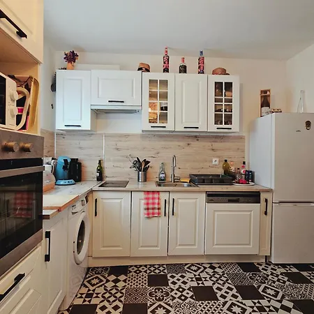 Maison Chaleureuse A *