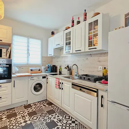 Maison Chaleureuse A Apartamento