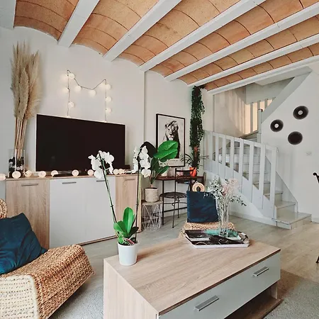 Maison Chaleureuse A